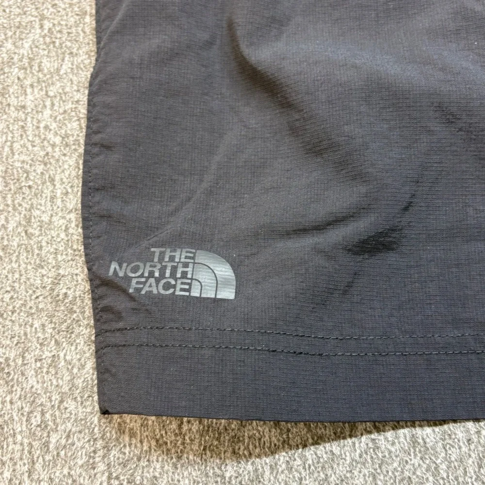 The North Face Men's Black Athletic Shorts